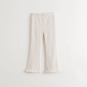Marc&Janie | Soft Cloudy Knitted Flared Pants