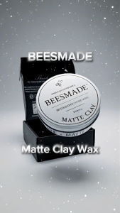 BEESMADE | Hair Matte Clay x 2