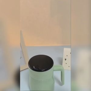 MUG TUMBLER STAINLESS TERMOS CANGKIR SUHU LED TAHAN PANAS DAN DINGIN KAPASITAS 430ML KODE 809-13