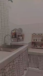 No 1 Gorden motif ( Premium ) Gorden kolong dapur lGorden minimalis | Hordeng | Bisa custom ukuran | Bisa codPusat gorden kolong dapur Selalu open reseller {Bisa Custom Size Tinggi} Gorden Kolong Dapur PoniGorden minimalis bisa COSTUM Gorden bawah k