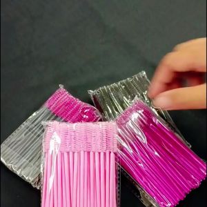 Panduan Lengkap Mengenai Mascara Wand, Spoolie & Sikat Eyelash Extension