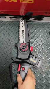 Osuka เลื่อยไฟฟ้าไร้สาย 6"-8" กรรไกรตัดกิ่งไร้สาย 20V OCMC536-OCMC537-OCMPP451