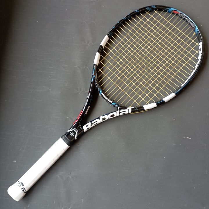 RAKET TENIS BABOLAT PURE DRIVE MULUS BEKAS Lazada Indonesia