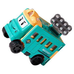 FANMIAO | Transformable Educational Car