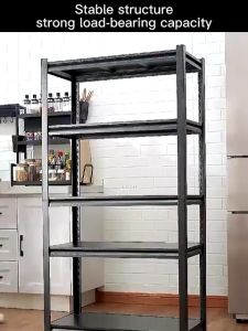 Oversized Heavy Duty Metal Rack Storage Shelves with 5/6 Layer Duty Stante Organizer Warehouse