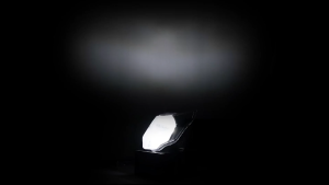 Lampu Utama 6 Sisi 36W H6 H4 Motor Bebek Super Terang Mio Beat Vario M6 - LUXIMOS VelociLight