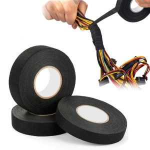 Wire Harness Automotive Cloth Tape Adhesive High Noise Resistance Heat Proof Fabric Electrical Tape for Wrapping Wiring