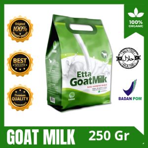 ETTA GOATMILK HNI Susu Kambing etawa 100 % Halal