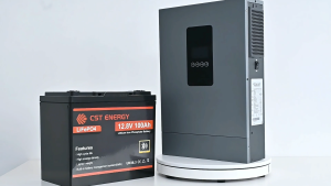 CST ENERGY MPPT Solar Inverter Off-grid 3 Charging Modes RS485/CAN/RS232 12V/24V/48V Can work without battery