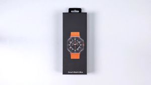 Z7Ultra Smartwatch Bluetooth: Jam Tangan Olahraga Luar Ruangan Pria