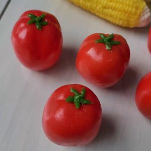 Replika sayuran / dummy sayuran / dekorasi / hiasan etalasae pajangan