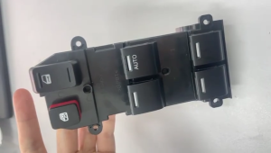 HONDA CITY TMO JAZZ CRV SWA STREAM DRIVER WINDOW SWITCH SUIS TINGKAP POWER WINDOW MAIN SWITCH MASTER SWITCH CERMIN 22PIN