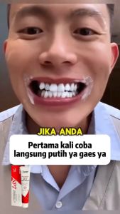 SP7 PASTA GIGI PEMUTIH PROBIOTIK DAN PENGHILANG BAU MULUT RASA NATURAL MINT 120g ORIGINAL BPOM MEMUTIHKAN GIGI NAFAS SEGAR Pasta Gigi PROBIOTIK SP-7 Bright White Pasta Gigi Pemutih & Menyegarkan Bau Mulut