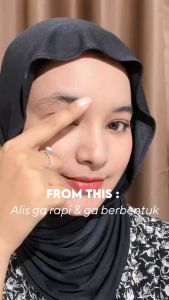 Make Over Brow Game Strong Bundle Powerstay Grip Brow Gel + Brow Volumizer Mascara + Micro Brow Sculptor