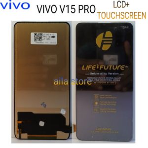 ORIGINAL LIFE FUTURE LCD TOUCHSCREEN VIVO V15 PRO FULL SET