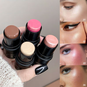 SHAQINUO Highlight & Contour Stick - Easy-to-Use Multi-Purpose Highlighter and Shading Wand