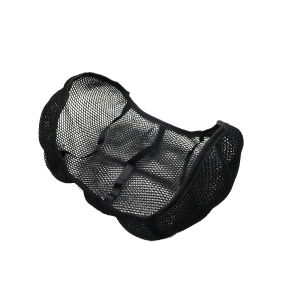 For Honda CRF 300L CRF300L Rally Mesh Motorcycle Seat Cover 3D Elastic Breathable Heat Resistant Anti-Slip Protector Cover