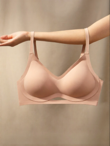 SUJILIANGPIN | Gather Small Chest Lifting Preventing Sagging Seamless Padded Bra
