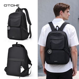 OTOHE Fashion Backpack School Laptop Backpack  Large Capacity Backpack Business Backpack 15.6-inch Laptop Backpack Waterproof Backpack College Backpack Leisure School Bag