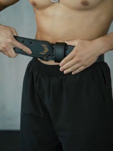 FITTERGEAR : WEIGHT LIFTING BELT เข็มขัดยกน้ำหนัก ออกกำลังกาย