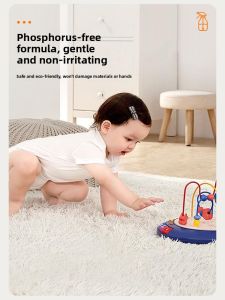 XIAYANG | Waterless Carpet Cleaning Agent for Fabric Strong Stain Removal