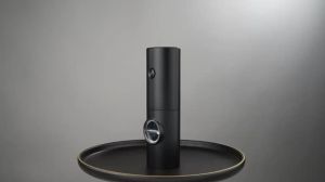 Electric Automatic Mill Pepper And Salt Grinder With LED Light Adjustable Coarseness Produced By Xiaomi Partner Manufacturers