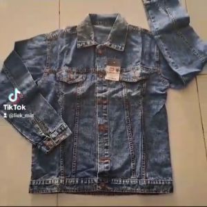 Jaket Pria Denim: Gaya & Fungsi