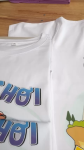 [giá đăng cho 1 áo] Áo team áo nhóm - Mãi bên nhau bạn nhé