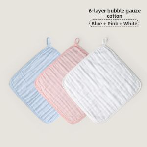 100% Cotton Baby Bib Towel