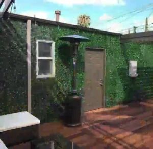 【New Arrival】2 PCS Artificial Grass Carpet 40 * 60cm Artificial Plant Leaves Milan Grass Mat Outdoor Hedge