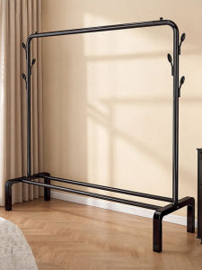 ZHUANJIAO | Giá Đỡ Quần Áo Di Động Dày