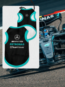LEXI | F1 Racing Style Anti-Shedding Pet Clothes