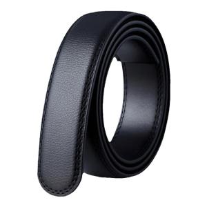 Warrior | Automatic Buckle Mens Leather Belt
