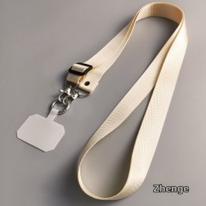 ZHENGEGE | Adjustable Comfortable Canvas Crossbody Strap
