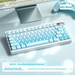 AULA | Wireless Mechanical Keyboard 75-key
