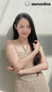 Minimalist Bracelet - Beryl Stone - ขนาด 2-3 มม. - สร้อยข้อมือ - เชือกถัก - ของ Siam Online Shop