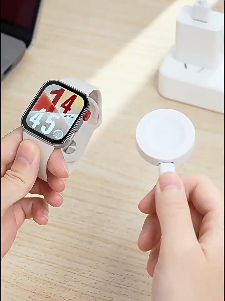 Wireless Charger Stand with Cable for Huawei Watch Fit 4/Fit 4 Pro/Fit 3 Pro/GT 6/GT 5/GT 4/GT3/GT3 Pro/GT3 SE/GT2 Pro/GT2 Pro ECG/GT Runner/Cyber