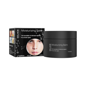 Eelhoe Moisturizing Balm Daytime Moisturizing Oil Facial Control Whitening Anti-aging Wrinkle Removal Firming Lifting Mens Face Cream(50ml)