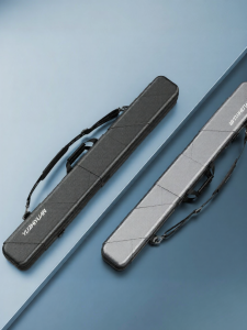 YUZHIYUAN | Multifunctional Hard Shell Waterproof Fishing Rod Bag