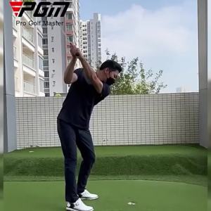 PGM | 1PC PGM Golf Swing Dây Đàn Hồi Cho Người Mới Bắt Đầu Hỗ Trợ Huấn Luyện Luyện Tập Sức Mạnh Xoay Người Thực Hành Dây Đàn Hồi Golf Tiếp Liệu