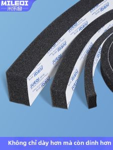 Mileqi | Noise-Insulating Self-Adhesive Sealing Strip