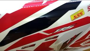 Decal Sticker Stiker GTR 150 Full Body Fullset Banyak Varian Warna Stiker Honda GTR 150 Full Body