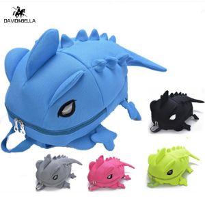 HOBIBEAR กระเป๋าเป้ใหญ่ กะเป๋านักเรียน ความจุใหญ่ น่ารัก น่ารัก กระเป๋าเป้นักเรียน กระเป๋านักเรียน กระเป๋านักเรียนอนุบาล