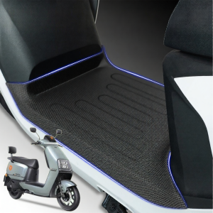 Custom Decorative Footpad for E-scooter