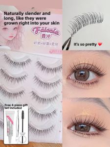 FAICCIA | Mi Giả Mỏng Không Dây Thật Tự Nhiên