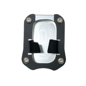 Motorcycle CNC Accessories Kickstand Foot Side Stand Extension Pad Fit FOR Bear650 Bear 650 2025 2026