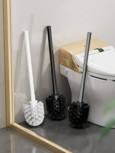 Toilet Brush Head Toilet Brush For Home Brush Replacement Head Neutral Replaceable Bathroom No Dead Angle Cleaning Head