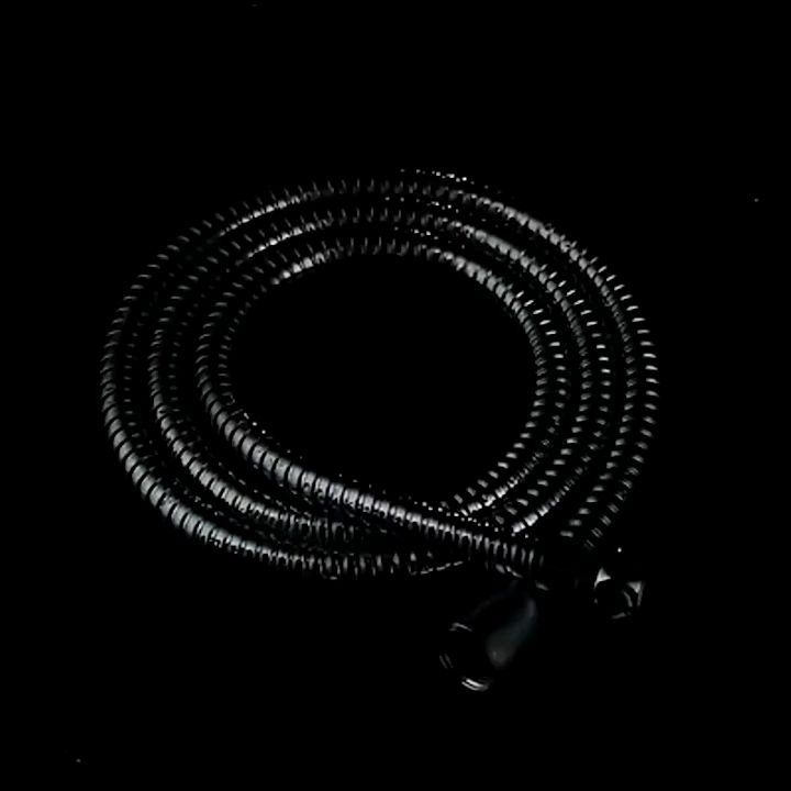 Heavy Duty 304 Stainless Steel Bathroom Flexible Shower Hose W/Copper