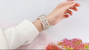 Colourful Silicone Sport Band Soft Rubber iWatch Series1/2/3/4/5/6/SE/7/8/SE2/9/10/SE3/11/Ultra123