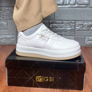 Zatanna Sepatu Casual Sneakers Wanita Korea High Premium Quality Sintetis Ukuran 37 Sampai 40 Free Kotak 1292